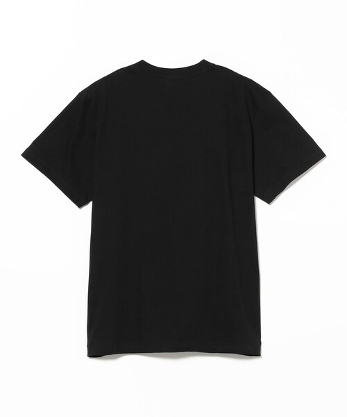 BEAMS T(ビームスティー)の「BEAMS / Underneath The Sky Again T-shirt(Tシャツ/カットソー・メンズ・ブラック/グレー・L/M/S/XL)」の9枚目の写真