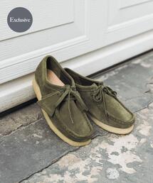 Clarks｜クラークスのシューズ（グリーン・カーキ/緑色系）通販 - ZOZOTOWN