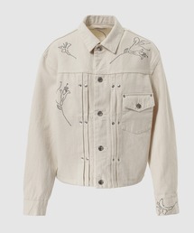 TANAKA | THE JEAN JACKET(デニムジャケット)
