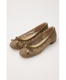 STACCATO｜スタッカートのバレエシューズ（リボン）通販 - ZOZOTOWN