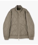 junhashimoto（ジュンハシモト）の「B03 ZIP BLOUSON（ブルゾン）」 - WEAR