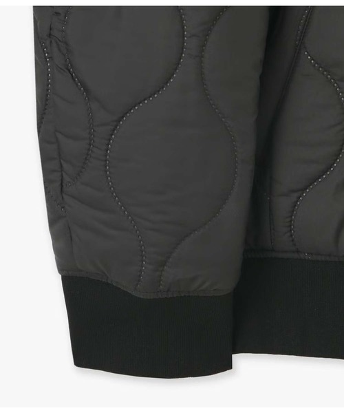 junhashimoto（ジュンハシモト）の「REVERSIBLE STAND BLOUSON（ブルゾン・メンズ・グレイッシュベージュ・4）」の7枚目の写真