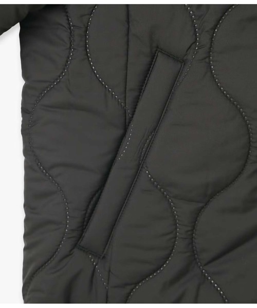 junhashimoto（ジュンハシモト）の「REVERSIBLE STAND BLOUSON（ブルゾン・メンズ・グレイッシュベージュ・4）」の10枚目の写真