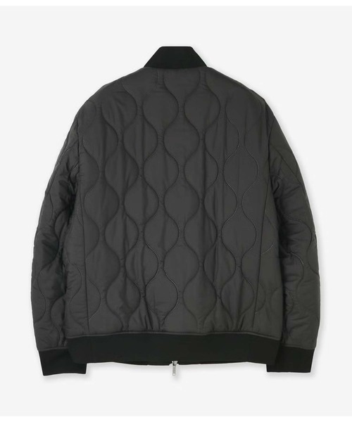 junhashimoto（ジュンハシモト）の「REVERSIBLE STAND BLOUSON（ブルゾン・メンズ・グレイッシュベージュ・4）」の14枚目の写真