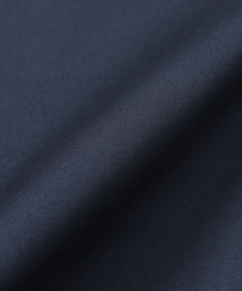 MACKINTOSH LONDON(マッキントッシュ ロンドン)の「【DUNFORD SHORT】コットンボンディングステンカラーコート(ステンカラーコート・メンズ・ベージュ/ネイビー・40/38/42)」の14枚目の写真