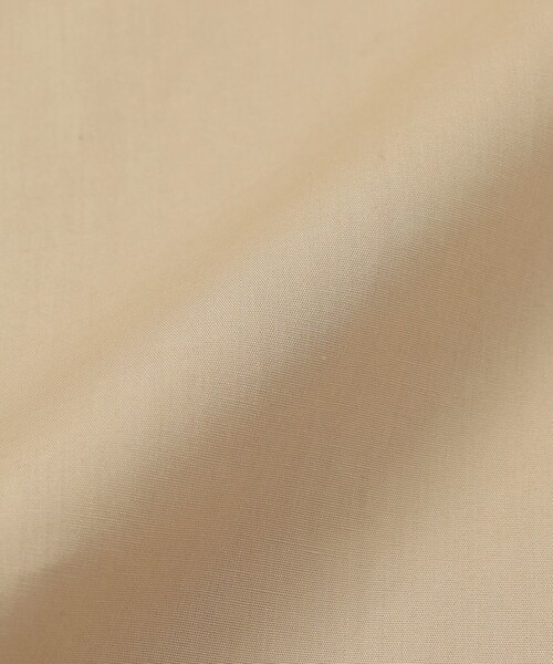 MACKINTOSH LONDON(マッキントッシュ ロンドン)の「【DUNFORD SHORT】コットンボンディングステンカラーコート(ステンカラーコート・メンズ・ベージュ/ネイビー・40/38/42)」の15枚目の写真