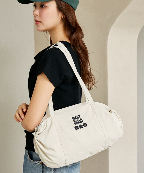 完売カラー予約受付中！】MARY QUANT × PUBLUX/マリークワント ロゴ