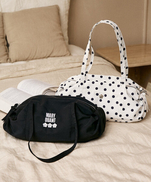 完売カラー予約受付中！】MARY QUANT × PUBLUX/マリークワント ロゴ