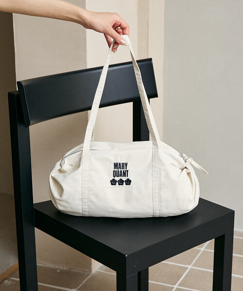完売カラー予約受付中！】MARY QUANT × PUBLUX/マリークワント ロゴ