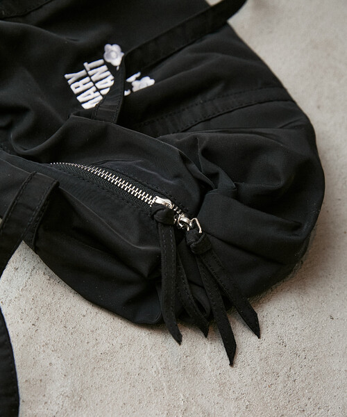 完売カラー予約受付中！】MARY QUANT × PUBLUX/マリークワント ロゴ
