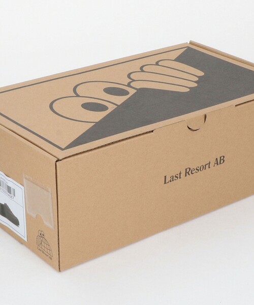 Last Resort AB（ラストリゾート・エービー）の「＜Last Resort AB＞GM001 スニーカー（スニーカー・メンズ・ダークブラウン/ブラック・43/40/41/42）」の14枚目の写真
