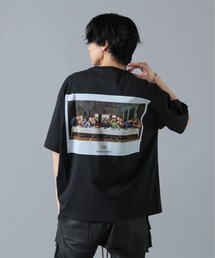 A4A | 【WEB&DEPOT限定】A4A/エーフォーエー/DINNER S/S TEE(Tシャツ/カットソー)