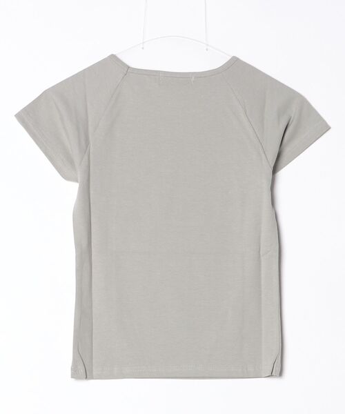 MUCENT(ムセント)の「A'GEM/9 × .kom 『MUCENT/ムセント』 CANYON HEART CAMO HALF T UNISEX/キャニオンハートカモ Tシャツ(Tシャツ/カットソー・レディース・カーキ/チャコールグレー・XS)」の16枚目の写真