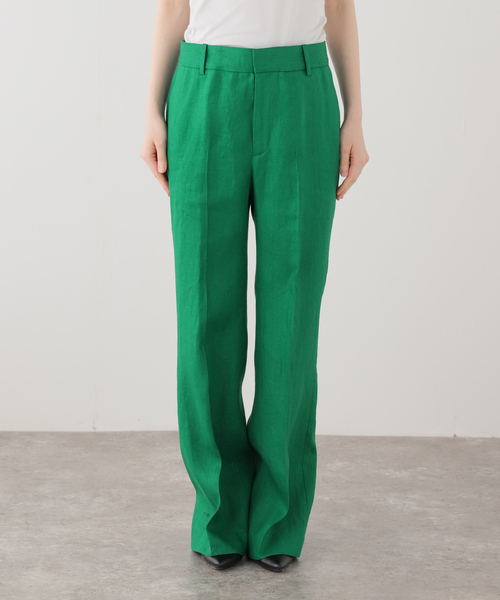 raspail（ラスパイユ）の「*【Raspail/ラスパイユ】 Sophisticated Pants（その他パンツ・レディース・グリーン・38/36/34）」の10枚目の写真