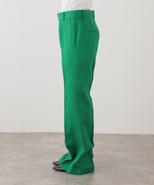 raspail（ラスパイユ）の「*【Raspail/ラスパイユ】 Sophisticated Pants（その他パンツ・レディース・グリーン・38/36/34）」の9枚目の写真