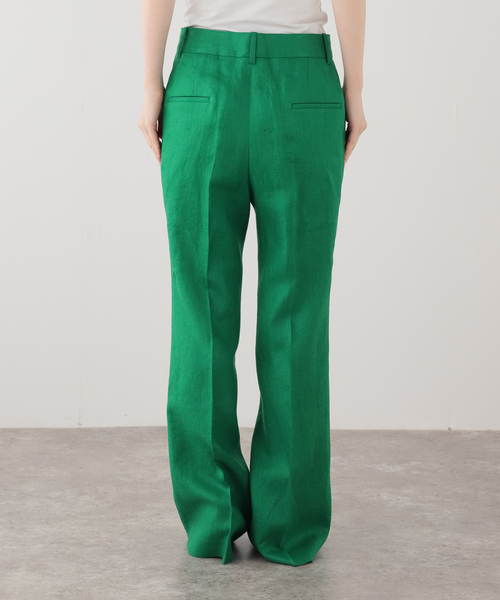 raspail（ラスパイユ）の「*【Raspail/ラスパイユ】 Sophisticated Pants（その他パンツ・レディース・グリーン・38/36/34）」の8枚目の写真