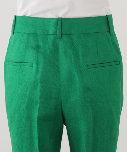 raspail（ラスパイユ）の「*【Raspail/ラスパイユ】 Sophisticated Pants（その他パンツ・レディース・グリーン・38/36/34）」の7枚目の写真