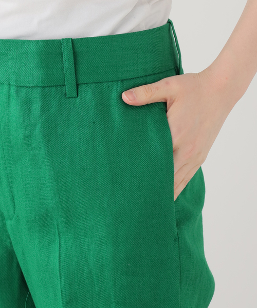 raspail（ラスパイユ）の「*【Raspail/ラスパイユ】 Sophisticated Pants（その他パンツ・レディース・グリーン・38/36/34）」の6枚目の写真