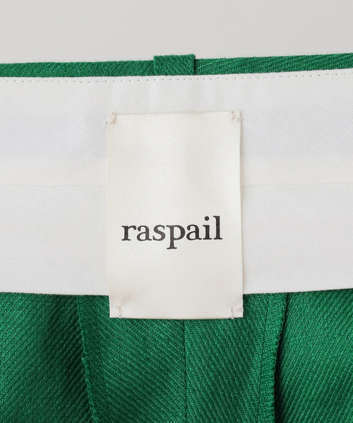 raspail（ラスパイユ）の「*【Raspail/ラスパイユ】 Sophisticated Pants（その他パンツ・レディース・グリーン・38/36/34）」の2枚目の写真