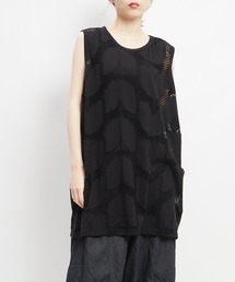 ロングメッシュＴ