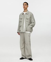 YOUTH（ユース）の「M70 Field Jacket（ミリタリージャケット）」