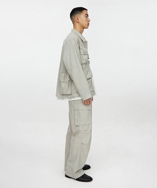 YOUTH（ユース）の「M70 Field Jacket（ミリタリージャケット・メンズ・その他・LARGE/MEDIUM/SMALL）」の4枚目の写真