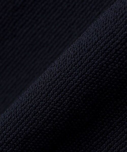 SHIPS any(シップス エニィ)の「SHIPS any:〈手洗い可能〉TEXBRID(R) ドライタッチ サマー ニット ポロシャツ◇(ポロシャツ・メンズ・ブラック/グレー/ネイビー・X-LARGE/LARGE/MEDIUM)」の12枚目の写真