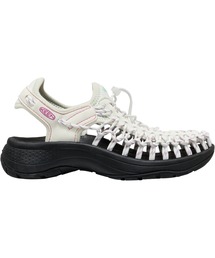 KEEN（キーン）の「【厚底】UNEEK ASTORIA   ユニーク アストリア  レディース スニーカー サンダル（サンダル）」