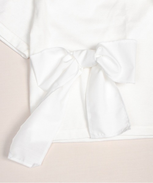 MILK(ミルク)の「Triple Ribbon Tシャツ(Tシャツ/カットソー・レディース・A/C/B・FREE)」の10枚目の写真