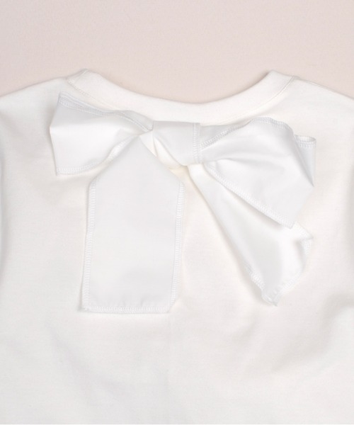 MILK(ミルク)の「Triple Ribbon Tシャツ(Tシャツ/カットソー・レディース・A/C/B・FREE)」の11枚目の写真