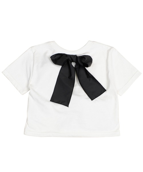 MILK(ミルク)の「Triple Ribbon Tシャツ(Tシャツ/カットソー・レディース・A/C/B・FREE)」の13枚目の写真