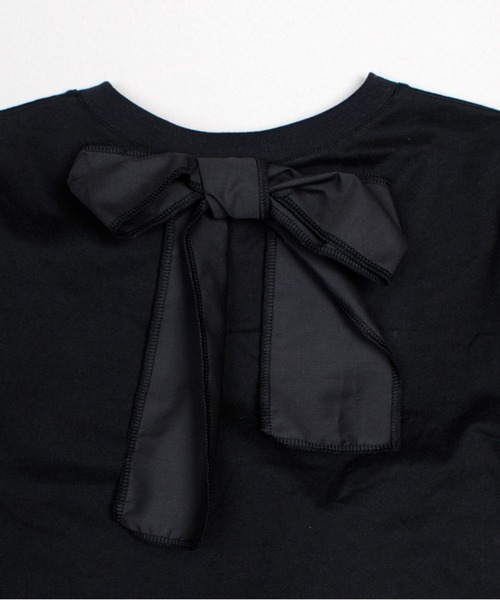 MILK(ミルク)の「Triple Ribbon Tシャツ(Tシャツ/カットソー・レディース・A/C/B・FREE)」の20枚目の写真