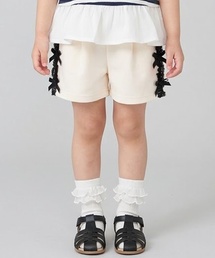 Pupil House（ピューピルハウス）の「サイドレースショートパンツ（その他パンツ）」