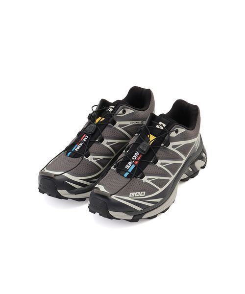 SALOMON(サロモン)の「【SALOMON】L47989500 XT-6(スニーカー・レディース・グレー・23.5/24.5/24/26/25/23/28/27.5/27/26.5)」の8枚目の写真