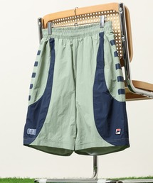 FILA HERITAGE（フィラヘリテージ）の「FILA HERITAGE SEGA SHORT PANT ナイロンショートパンツ（その他パンツ）」