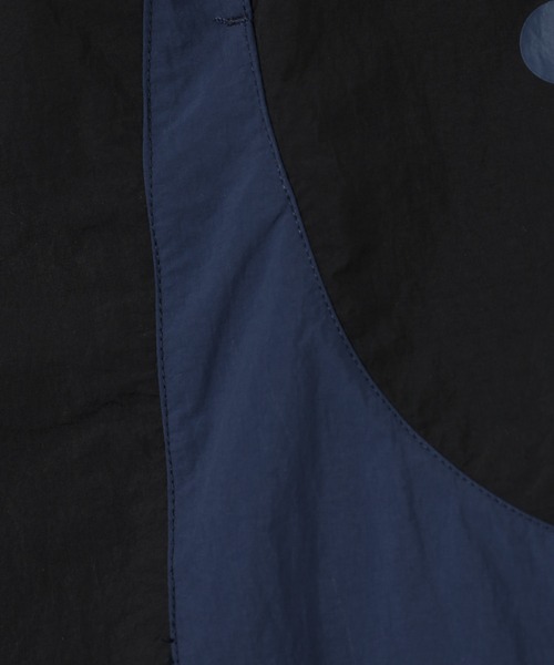 FILA HERITAGE（フィラヘリテージ）の「FILA HERITAGE SEGA SHORT PANT ナイロンショートパンツ（その他パンツ・メンズ・カーキ/ブラック・XL/L/M）」の22枚目の写真