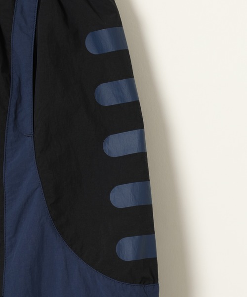 FILA HERITAGE（フィラヘリテージ）の「FILA HERITAGE SEGA SHORT PANT ナイロンショートパンツ（その他パンツ・メンズ・カーキ/ブラック・XL/L/M）」の21枚目の写真