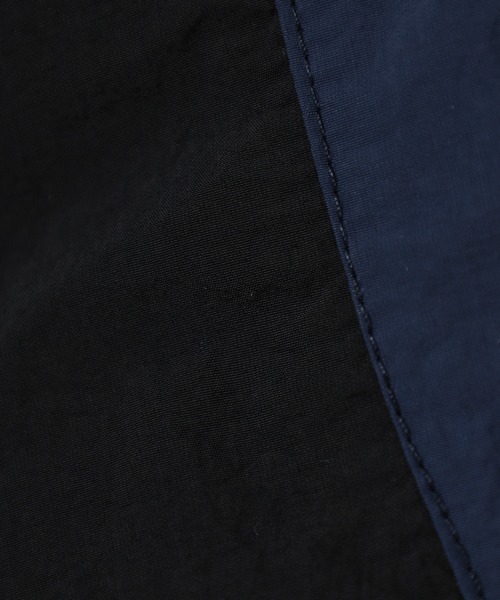 FILA HERITAGE（フィラヘリテージ）の「FILA HERITAGE SEGA SHORT PANT ナイロンショートパンツ（その他パンツ・メンズ・カーキ/ブラック・XL/L/M）」の19枚目の写真