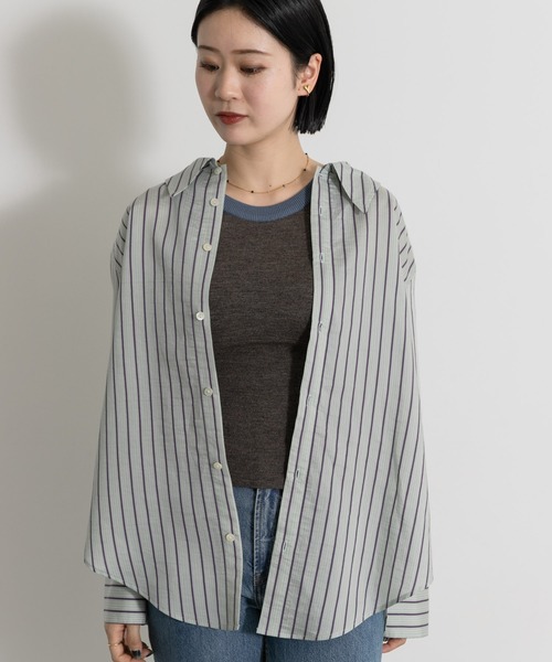 nakes AMERICAN SLEEVE RIB TANK 【公式通販】