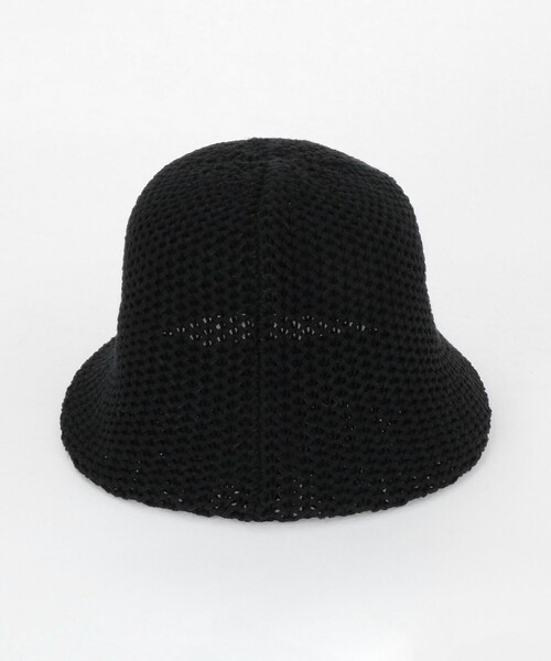 Nine Tailor（ナインテイラー）の「＜Nine Tailor＞FRAGRANT ハット（ハット・メンズ・ケリーグリーン/ブラック・FREE）」の12枚目の写真