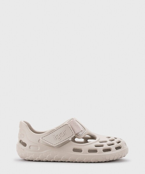 SHIPS（シップス）の「igor:13～20cm / TIJUCA サンダル（サンダル・キッズ・サンドベージュ/ブラック・13/14/15 /16/17/18/19/20）」の4枚目の写真