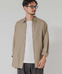 URBAN RESEARCH | LINEN REGULAR SHIRTS(シャツ/ブラウス)