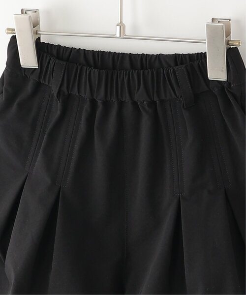ikka(イッカ)の「さらっとスカーフ付きタックキュロット(120~160cm)(その他パンツ・キッズ・ミント/ブラック/ベージュ・120/130/160/150/140)」の14枚目の写真