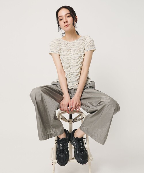 NEW BALANCE（ニューバランス）の「＜New Balance＞U740 BM2 スニーカー（スニーカー・レディース・ブラック・22.5cm/23cm/23.5cm/24cm/24.5cm/25cm）」の5枚目の写真