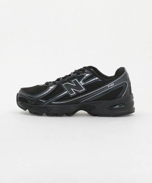 NEW BALANCE（ニューバランス）の「＜New Balance＞U740 BM2 スニーカー（スニーカー・レディース・ブラック・22.5cm/23cm/23.5cm/24cm/24.5cm/25cm）」の6枚目の写真
