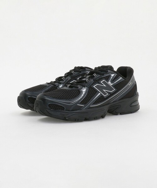 NEW BALANCE（ニューバランス）の「＜New Balance＞U740 BM2 スニーカー（スニーカー・レディース・ブラック・22.5cm/23cm/23.5cm/24cm/24.5cm/25cm）」の7枚目の写真