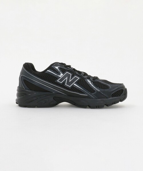 NEW BALANCE（ニューバランス）の「＜New Balance＞U740 BM2 スニーカー（スニーカー・レディース・ブラック・22.5cm/23cm/23.5cm/24cm/24.5cm/25cm）」の9枚目の写真