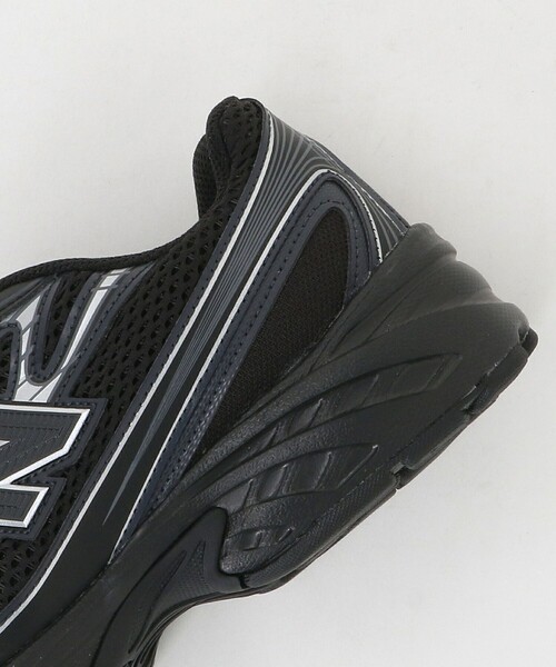 NEW BALANCE（ニューバランス）の「＜New Balance＞U740 BM2 スニーカー（スニーカー・レディース・ブラック・22.5cm/23cm/23.5cm/24cm/24.5cm/25cm）」の14枚目の写真