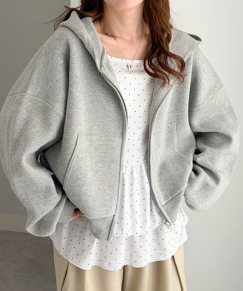 RANAN(ラナン)の「メローティアードデザインカットソー(Tシャツ/カットソー・レディース・ホワイト系その他/ホワイト系その他2/ブラック系その他/ブラック系その他2・LL/L/M)」の2枚目の写真