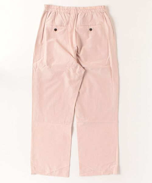 セール】IRENISA/イレニサ/SEMI FLARED RELAXED PANTS（スラックス